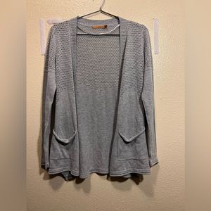 Grey cardigan by Belldini